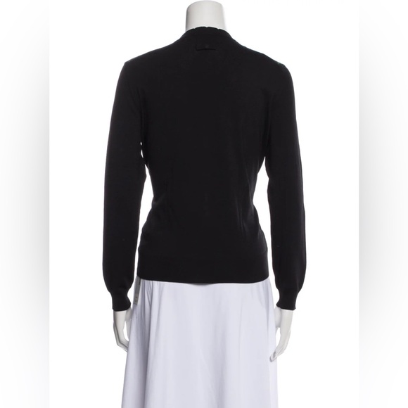 Ted Baker Black Floral Cardigan - Picture 3 of 8